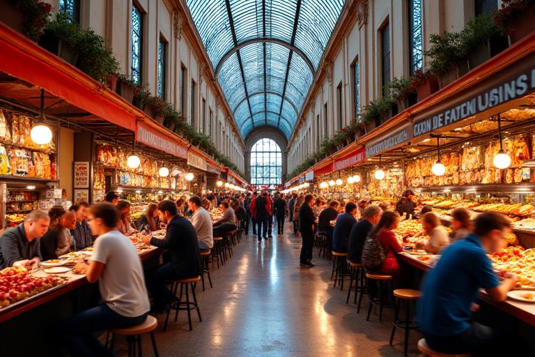 Mercado da Ribeira Lisboa